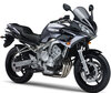 Motocykl Yamaha FZ6-S Fazer 600 (2004 - 2010)