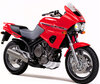 Motocykl Yamaha TDM 850 (1991 - 1995) (1991 - 1995)