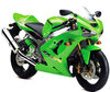 Motocykl Kawasaki Ninja ZX-6R 636 (2003 - 2004) (2003 - 2004)