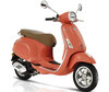 Skútr Vespa Primavera 125 (2013 - 2024)