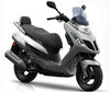 Skútr Kymco Dink 125 (2007 - 2018)