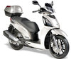 Skútr Kymco People GT 300 (2010 - 2014)