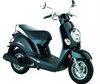 Skútr Kymco Sento 100 (2008 - 2015)