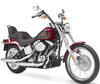 Motocykl Harley-Davidson Custom 1584 (2006 - 2010)