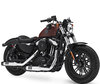 Motocykl Harley-Davidson Forty-eight XL 1200 X (2016 - 2020) (2016 - 2020)