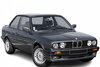 Auto BMW řady 3 (E30) (1984 - 1991)