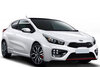 Auto Kia Ceed et Pro Ceed 2 (2012 - 2018)