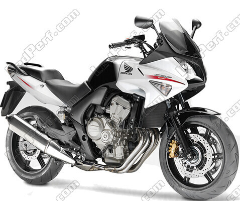 Motocykl Honda CBF 600 S (2008 - 2013) (2008 - 2013)