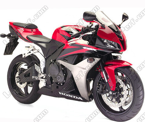 Motocykl Honda CBR 600 RR (2007 - 2008) (2007 - 2008)