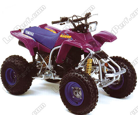 čtyřkolka Yamaha YFS 200 Blaster (1990 - 2002) (1990 - 2002)