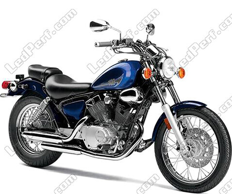 Motocykl Yamaha XV 250 Virago (1988 - 2000)