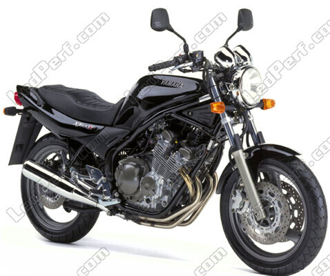 Motocykl Yamaha XJ 600 N (1991 - 2003)