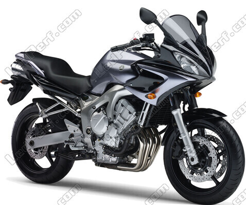 Motocykl Yamaha FZ6-S Fazer 600 (2004 - 2010)