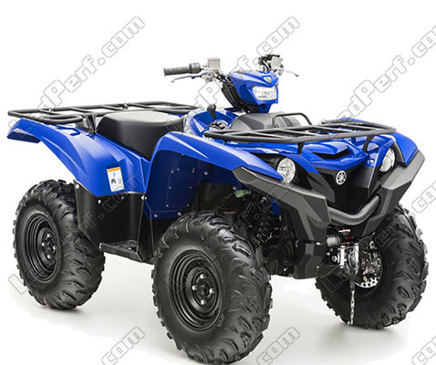 čtyřkolka Yamaha YFM 700 Grizzly (2016 - 2023) (2016 - 2024)