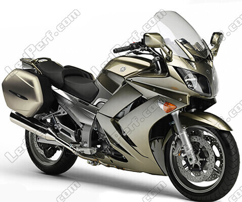 Motocykl Yamaha FJR 1300 (MK2) (2006 - 2012)