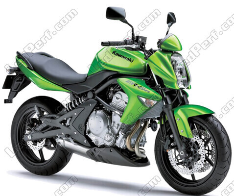 Motocykl Kawasaki ER-6N (2005 - 2008) (2005 - 2008)