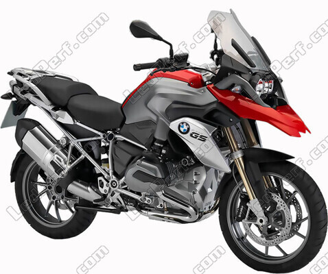 Motocykl BMW Motorrad R 1200 GS (2013 - 2016) (2013 - 2016)