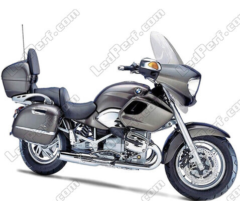 Motocykl BMW Motorrad R 1200 CL (2002 - 2005)