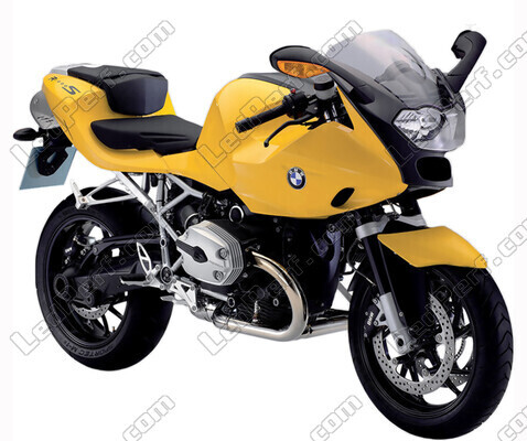 Motocykl BMW Motorrad R 1200 S (2005 - 2009)