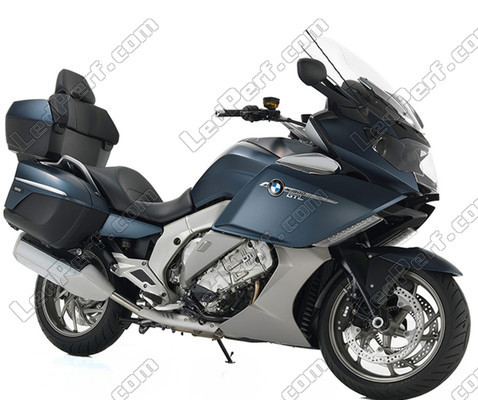 Motocykl BMW Motorrad K 1600 GTL (2010 - 2016)