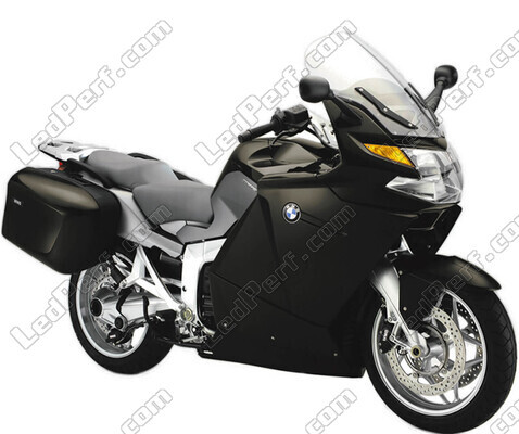 Motocykl BMW Motorrad K 1200 GT (2005 - 2009) (2005 - 2009)