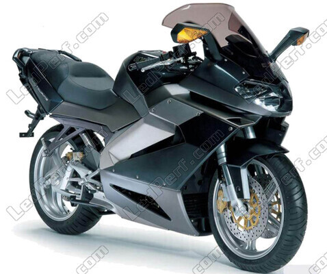 Motocykl Aprilia RST 1000 Futura (2001 - 2004)