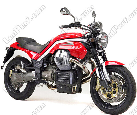 Motocykl Moto-Guzzi Griso 1100 (2005 - 2007)