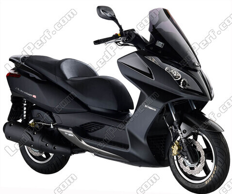 Skútr Kymco Dink Street 300 (2010 - 2015)