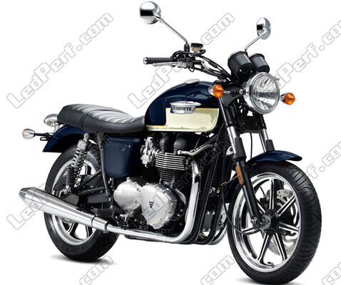 Motocykl Triumph Bonneville 865 (2008 - 2016)