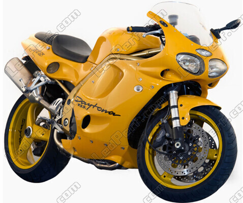 Motocykl Triumph Daytona 955 T595 (1997 - 2001)