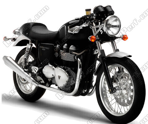 Motocykl Triumph Thruxton 900 (2004 - 2014)