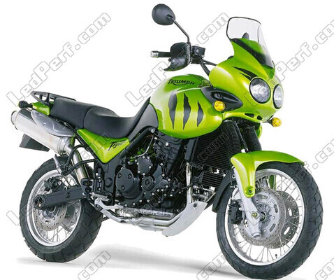 Motocykl Triumph Tiger 955 (2001 - 2007)