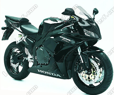 Motocykl Honda CBR 1000 RR (2006 - 2007) (2006 - 2007)