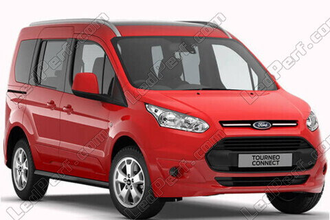 Auto Ford Tourneo Connect (2013 - 2024)