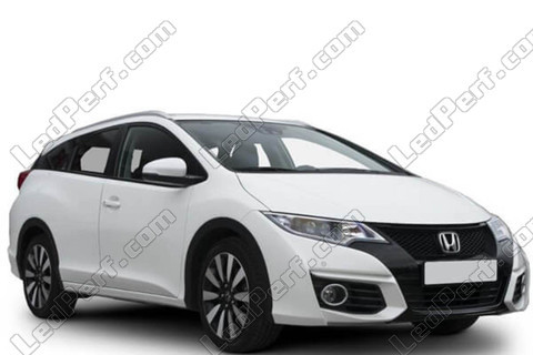 Auto Honda Civic Tourer (2014 - 2018)