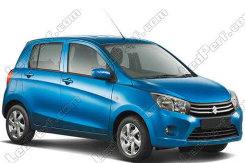 Auto Suzuki Celerio (2015 - 2020)