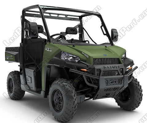 SSV Polaris Ranger 900 (2013 - 2020)