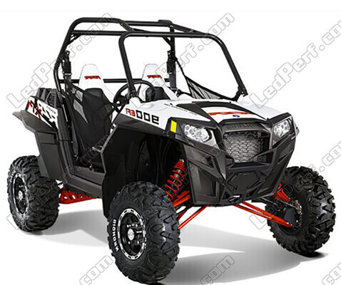 SSV Polaris RZR 900 (2011 - 2014)