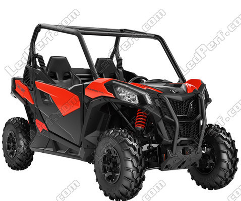 SSV Can-Am Maverick Trail 800 (2018 - 2022)