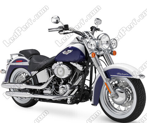 Motocykl Harley-Davidson Deluxe 1584 - 1690 (2006 - 2017)