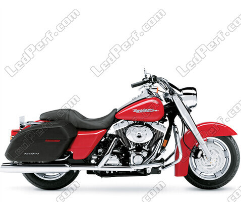 Motocykl Harley-Davidson Road King Custom 1450 (2003 - 2006)