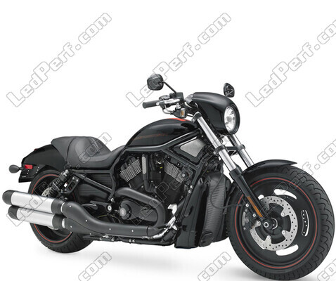 Motocykl Harley-Davidson Night Rod Special 1130 (2007 - 2011)