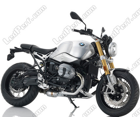 Motocykl BMW Motorrad R Nine T (2014 - 2023)