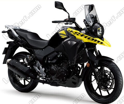 Motocykl Suzuki V-Strom 250 (2017 - 2020)