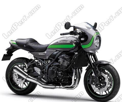 Motocykl Kawasaki Z900 RS Café (2018 - 2020)