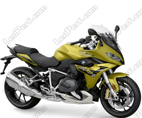 Motocykl BMW Motorrad R 1250 RS (2019 - 2024)