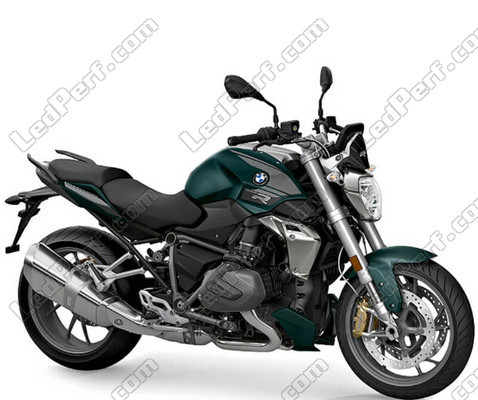 Motocykl BMW Motorrad R 1250 R (2019 - 2024)