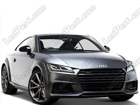 Auto Audi TT 8S (2014 - 2024)