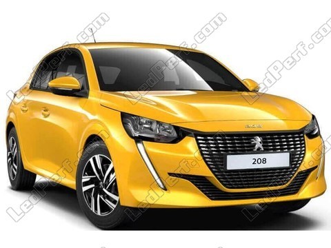 Auto Peugeot 208 II (2019 - 2024)