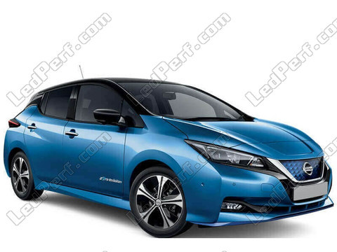 Auto Nissan Leaf II (2018 - 2024)